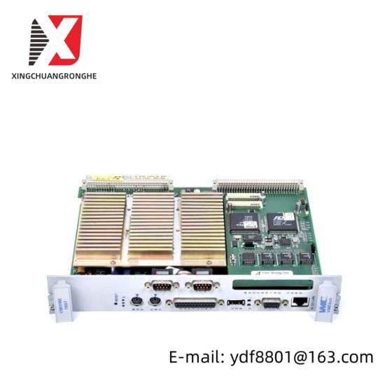 GE VMIVME-7452 High Performance Control Module
