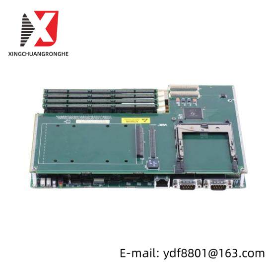 GE VMIVME-7452 High Performance Control Module