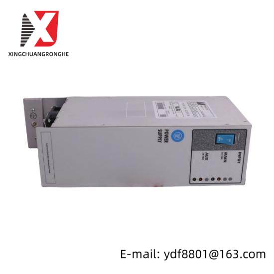 westinghouse_1x00024h01_wh1-2ff_power_supply_emerson_ovation.jpg Ovation Emerson 1C31179G02 Industrial Control Module