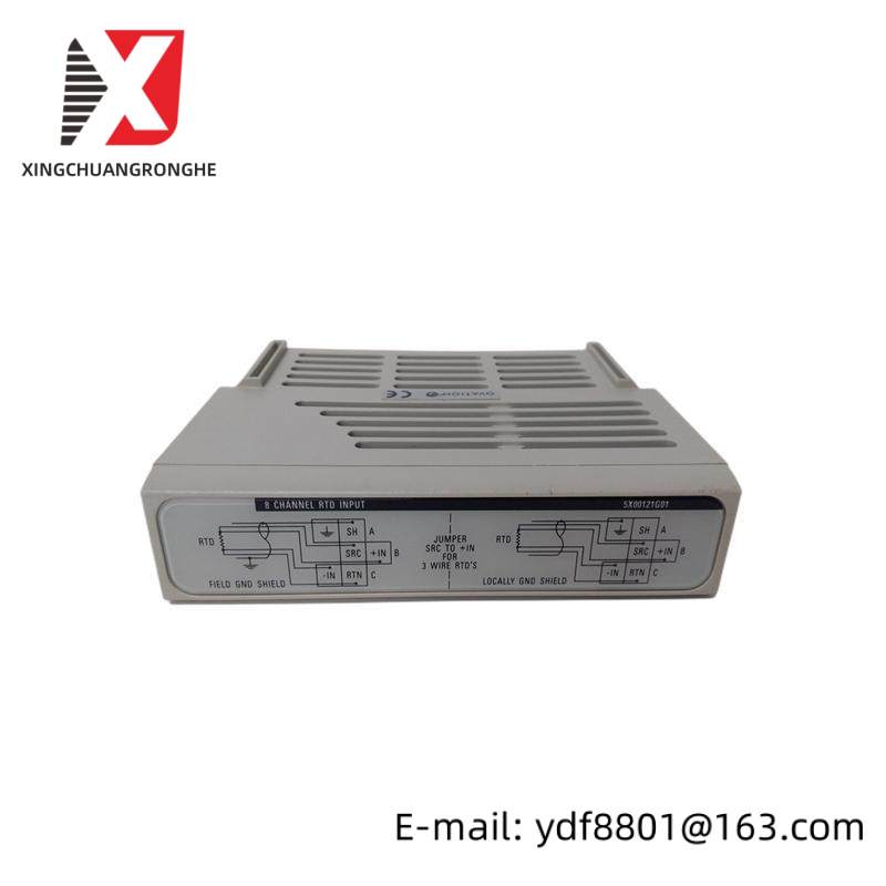 westinghouse_5x00121g01_1.jpg Westinghouse 5X00121G01 Industrial Control Module