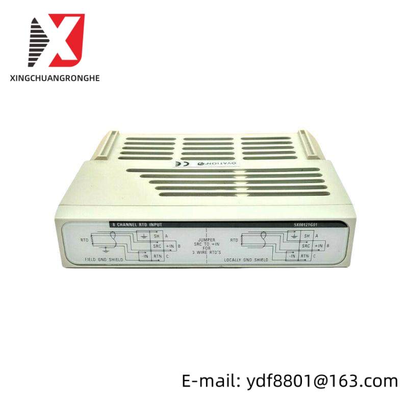 westinghouse_5x00121g01_2.jpg Westinghouse 5X00121G01 Industrial Control Module