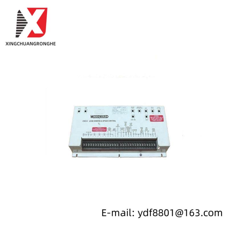 woodward_5233-2089.jpg WOODWARD 5233-2089 High-Efficiency Control Module