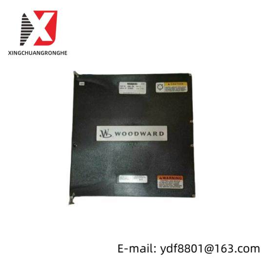 Woodward EASYGEN-1500-55B: Industrial Control Module for Reliable Performance