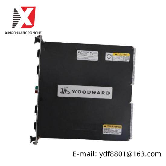 woodward_5466-3484.jpg WOODWARD UMT 145B - Advanced Control Module for Industrial Automation