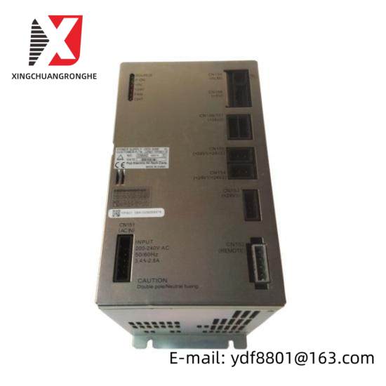 YASKAWA JRMSP-P8101 High-Performance Motion Controller