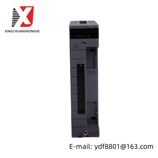 100_original_yokogawa_aai143-s53_s1_2.png Yokogawa AAI143-S53 S1 - Precision Analog Input Module for Industrial Control Systems