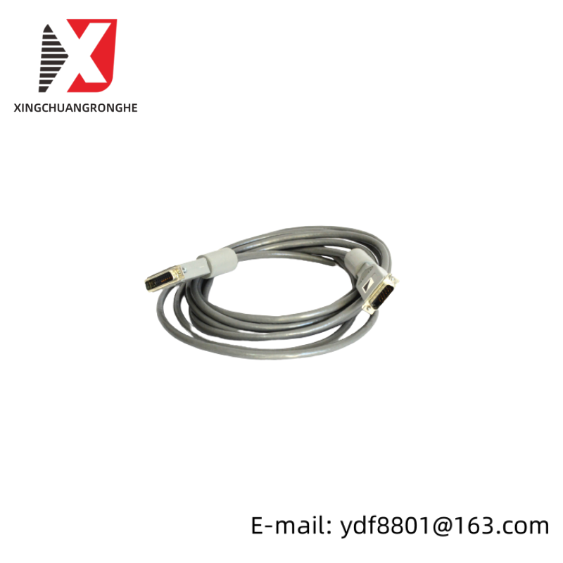 16137-144_siemens_moore_apacs_modulbus_io_bus_cable_connector.png SIEMENS MOORE 16137-144: Advanced APCAS Modbus IO Bus Cable Connector, Industrial Control System Applications