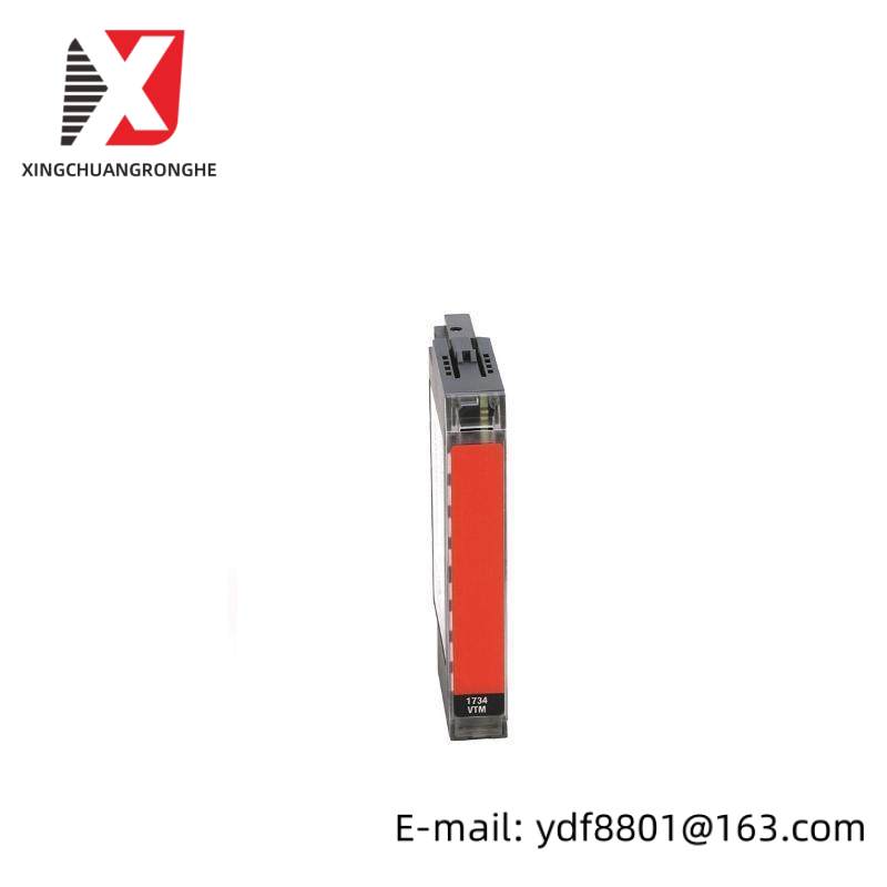AB 1734-VTM: Precision I/O Voltage Terminal Module