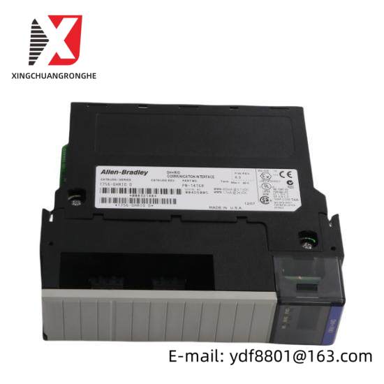 1756-dhrio_d_communication_interface_module_1756dhriod_1.jpg Allen-Bradley 1756-DHRIOD Communication Interface Module