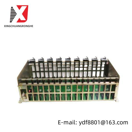 1771-a4_chassis_assembly.jpg SEM MT30M4-38 Industrial Control Module, Advanced Automation and Control Solutions
