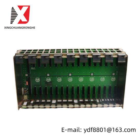 1771-a4_chassis_assembly_1.jpg SEM MT30M4-38 Industrial Control Module, Advanced Automation and Control Solutions