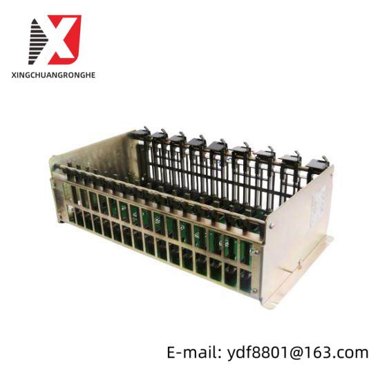 1771-a4_chassis_assembly_2.jpg SEM MT30M4-38 Industrial Control Module, Advanced Automation and Control Solutions