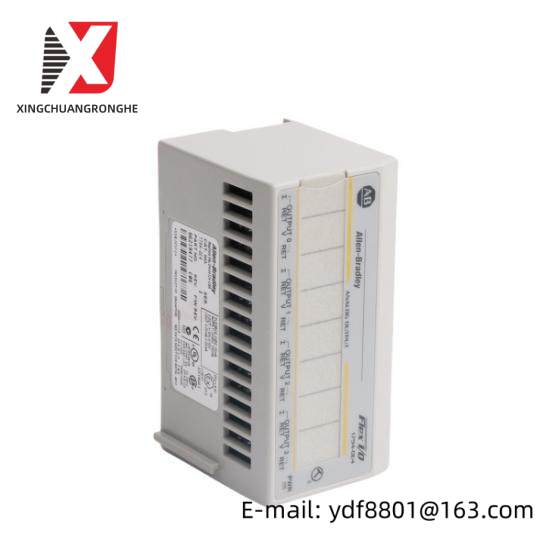 Allen-Bradley 1794-OE4A FLEX I/O Analog Output Module