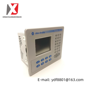 PanelView Plus 400 Color Keypad/Touch: Unmatched Flexibility and Efficiency for Industrial Control Applications