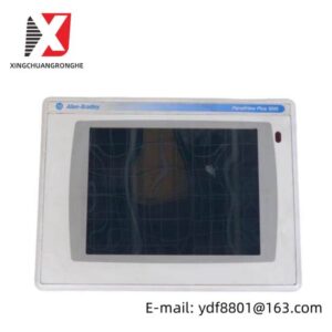 Allen-Bradley 2711P-T10C4D1 PanelView Plus 1000 Color Terminal