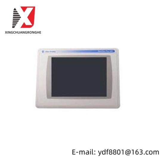 2711pc-t10c4d1_panelview_plus_terminal.jpg Allen-Bradley AB PanelView Plus 2711-T10G8 Human Machine Interface