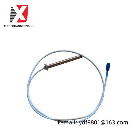 BENTLY NEVADA 330930-045-01-00, Precision Control Module for Industrial Automation