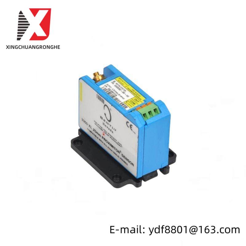 Bently Nevada 330850-90-00, 3300 XL Proximity Sensor, 25 mm