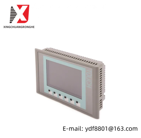SIEMENS 6AV6647-0AD11-3AX0: HMI KTP600 BASIC COLOR Panel, Control & Automation Solutions