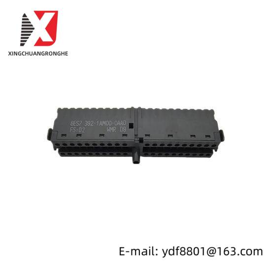 6es7_392-1am00-0aa0_siemens_connector_front_screw_40_pin_1.jpg Siemens 6ES7 392-1AM00-0AA0 Connector Front Screw 40 Pin, Industrial Automation