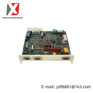 SIEMENS 6FM1721-3AA10: Precision Positioning Module for Industrial Automation