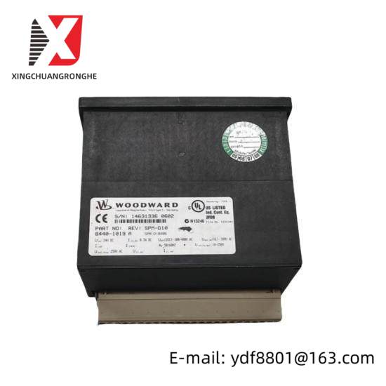 8440-1019_woodward.jpg WOODWARD SPM-A 9907-029: Advanced Module for Precise Engine Management