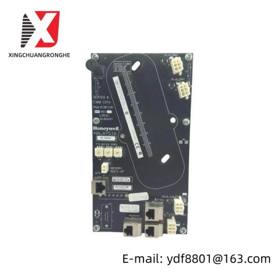 Honeywell 51308054-100 Industrial Control Module