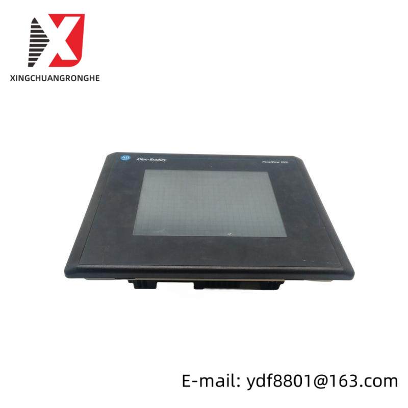 a-b_2711-t10c8_2.jpg Allen-Bradley 2711-T10C8 Touchscreen Terminal, 10-inch Color Display, PanelMount