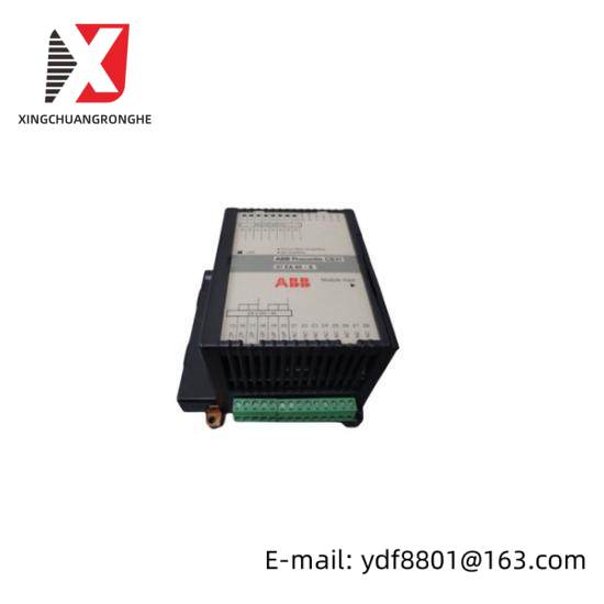 abb_07ea90s_gjr5251200r0101_analog_input_module.jpg ABB 3HAC024722-001, Industrial Control Module