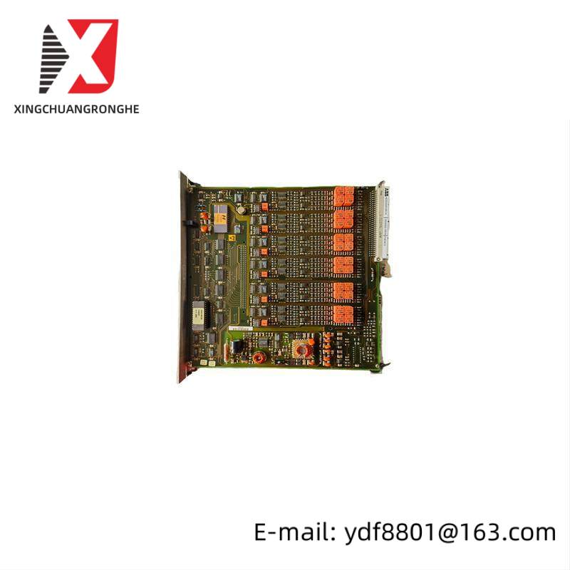 ABB 216EA61B Network Communication Module