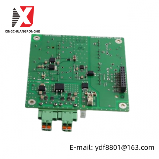 abb_3bhe037125-p201_analog_module.png ABB 3HAC022970-001 Industrial Control Module