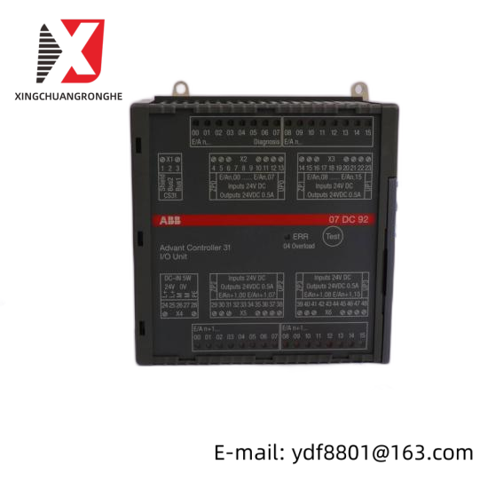 abb_3bhl000392p0101_igct_module.png ABB DCS502-0140-41-1101010: Industrial Control Module, Precision Engineering for Advanced Automation