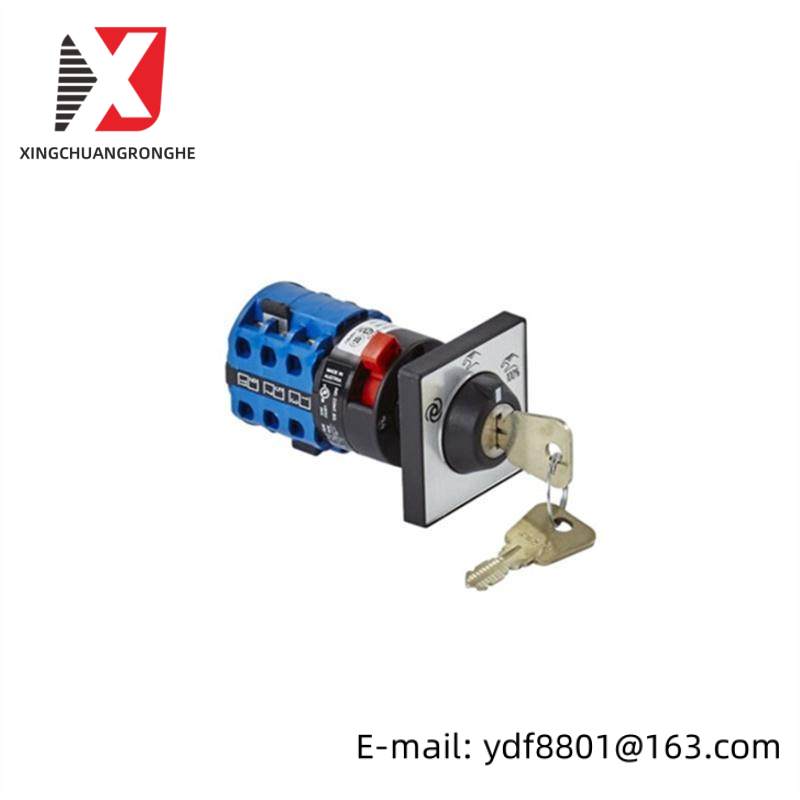 abb_3hac052287-002_mode_selector_3_pos.jpg AB 1756-DMA31 SynchLink Drive Interface Module - Allen-Bradley PLC Module