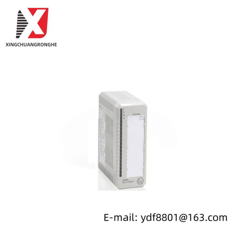 abb_83sr06b-e_2.jpg ABB 83SR06B-E GJR2395400R1210 Industrial Control Module