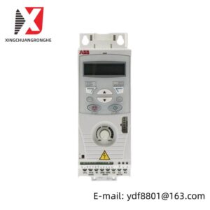 ABB ACS150-03E-02A4-2: High Efficiency Low Voltage AC Drives for Industrial Automation