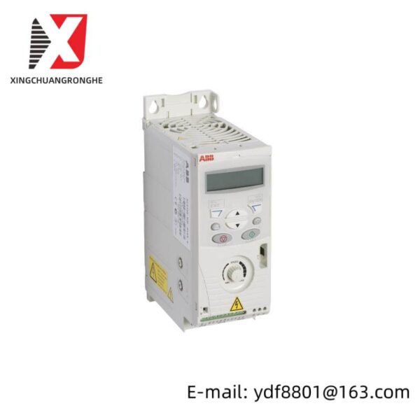 ABB ACS150-03E-03A5-2: High-Performance Low Voltage AC Drives for Industrial Control Solutions
