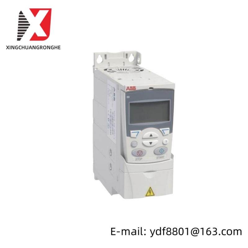 abb_acs310-03e-25a4-4_low_voltage_ac_drives.jpg ABB ACS310-03E-25A4-4 Low Voltage AC Drives