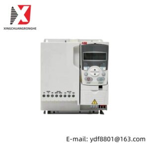 ABB ACS350-03E-03A3-4: High Performance Low Voltage AC Drives