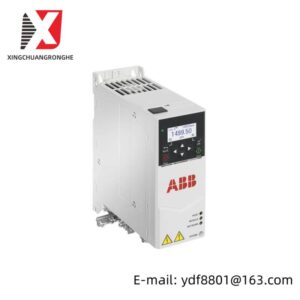 ABB ACS380-042N-09A4-4: Precision Control in Low Voltage AC Drives