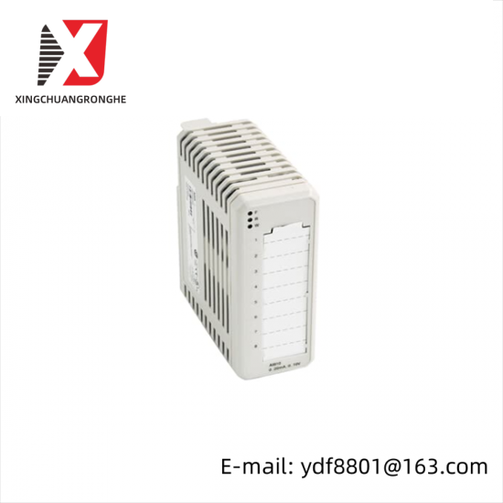 abb_ai810_3bse008516r1.png ABB AI810 3BSE008516R1 Analog Input Output Termination Module
