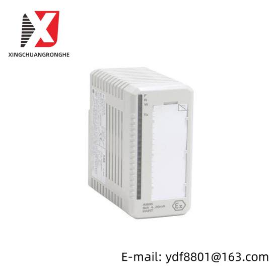 ABB AI895 3BSC690089R1 - Industrial Process Control Module