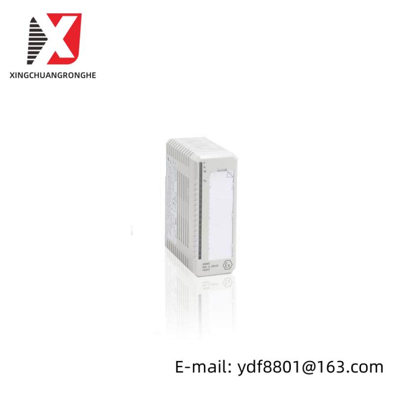 ABB AI895 3BSC690089R1 - Industrial Process Control Module