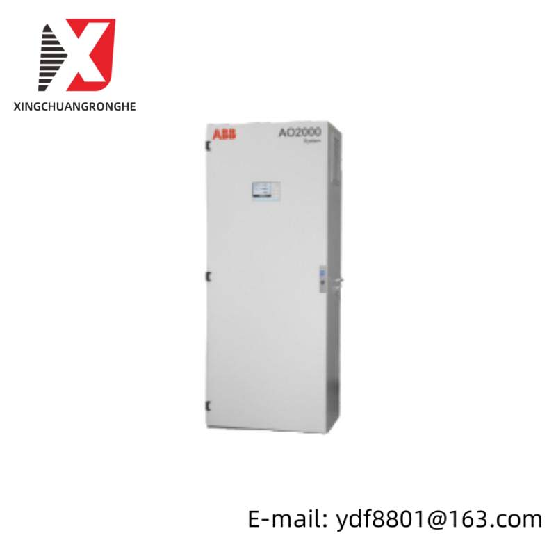 abb_ao2000_ls25_2.jpg ABB AO2000 LS25 High-Performance Industrial Control Module, Precision Designed for Automation Processes