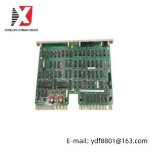 ABB Asea Brown Boveri hesg 330203 r1 ES 1822 C Module Board - Advanced Control Solutions