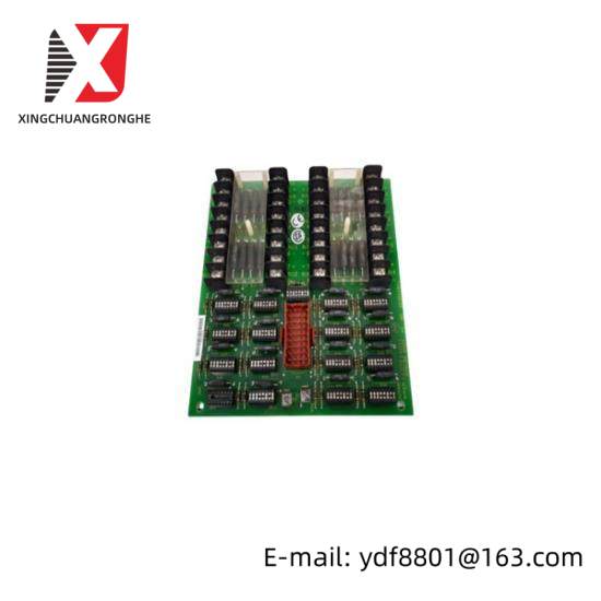 ABB Bailey NTA105 Infi 90 AI Termination Unit - High Level 16 Channels