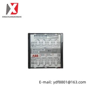 ABB CS31 ICDT08B5 GJR5251600R0101 Analog Input Module