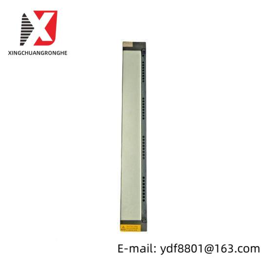 abb_dao01_1.jpg ABB DAO01 Analog Output Module, High Precision Industrial Automation Component