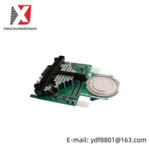 ABB DCF506-0520-51-0000000 SDCS-FEP-1 3BSE006309R0001 - Overvoltage Protection Module