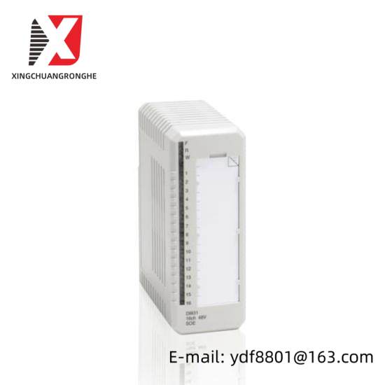 ABB 3HAC028196-001 Advanced Control Module for Industrial Automation