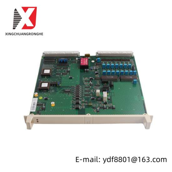 abb_dsai155a_3bse014162r1_thermocouple_module_1.jpg ABB DSAI155A Thermocouple Module - Precise Temperature Sensing for Industrial Control Systems